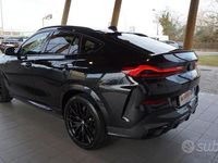 Usata BMW X6 M Sport 340 CV (250 kW) 2022 Nero SUV