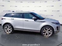 Usata Land Rover Range Rover evoque SE 180 CV (132 kW) 2019 Argento SUV