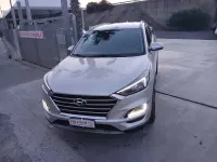 Usata Hyundai Tucson XPrime 136 CV (100 kW) 2018 Argento SUV
