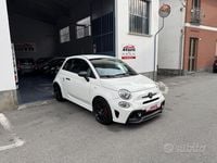 Usata Abarth 595 Competizione 180 CV (132 kW) 2021 Bianco Berlina
