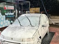 Usata Fiat Punto 60 CV (44 kW) 2001 Grigio Berlina