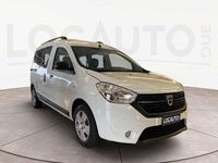 Usata Dacia Dokker Essentiel 95 CV (69 kW) 2020 Bianco Monovolume