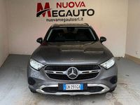 Usata Mercedes GLC220 Advanced 197 CV (144 kW) 2023 Grigio SUV