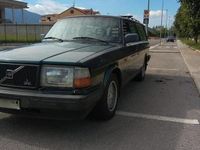 Usata Volvo Polar 1991 Verde Station wagon