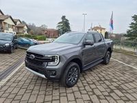 Nuova Ford Ranger Wildtrack 205 CV (150 kW) 2025 Grigio scuro Pick-up