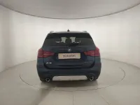 Usata BMW X3 xLine 190 CV (139 kW) 2020 Blu SUV