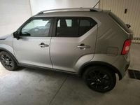 Usata Suzuki Ignis 90 CV (66 kW) 2016 Argento SUV