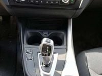 Usata BMW 116 Sport Line 116 CV (85 kW) 2014 Argento Utilitaria