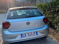 Usata VW Polo Sportline 95 CV (69 kW) 2020 Grigio Berlina