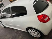Usata Renault Clio III R.S. 200 CV (147 kW) 2008 Bianco Berlina