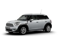 Usata Mini Cooper Countryman 122 CV (89 kW) 2014 Bianco SUV