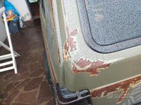 Usata Fiat Panda 4x4 50 CV (36 kW) 1988 Utilitaria