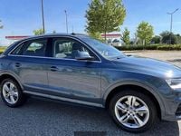Usata Audi Q3 Ambiente 150 CV (110 kW) 2016 SUV
