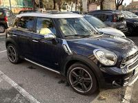 Usata Mini Cooper SD Countryman 143 CV (105 kW) 2014 SUV
