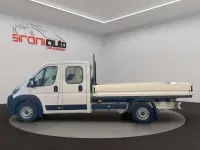Nuova Fiat Ducato 140 CV (102 kW) 2026 Bianco Furgone