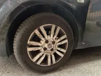 Usata Fiat Punto Easy 84 CV (61 kW) 2012 Nero Utilitaria