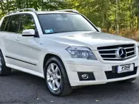 Usata Mercedes GLK250 204 CV (150 kW) 2011 Other SUV