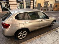Usata BMW X1 180 CV (132 kW) 2010 Grigio SUV