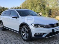 usata VW Passat Alltrack 2.0 TDI 190 CV 4MOTION