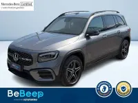 Usata Mercedes GLB200 Advanced Plus 150 CV (110 kW) 2024 Grigio metallizzato SUV