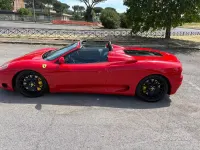 Usata Ferrari 360 400 CV (294 kW) 2021 Rosso