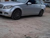 Usata Mercedes C220 2009 Grigio Station wagon