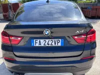 Begagnad BMW X4 xLine 190 HK (139 kW) 2015 SUV