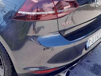Usata VW Golf VII GTI 265 CV (194 kW) 2016 Berlina