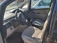 Usata Fiat Idea Dynamic 69 CV (50 kW) 2005 Nero Monovolume