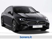 Nuova Mercedes CLA200 Advanced Plus 163 CV (119 kW) 2026 Vernice nero cosmo Berlina