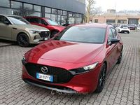 Usata Mazda 3 Homura-Line 140 CV (102 kW) 2024 Soul red crystal Berlina