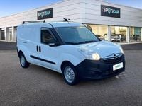 Usata Opel Combo S 102 CV (75 kW) 2018 Bianco Furgone