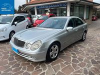 Occasion Mercedes E270 Elegance 177 ch (130 kW) 2003 Gris Berline