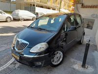 Usata Lancia Musa 95 CV (69 kW) 2010 Nero Monovolume
