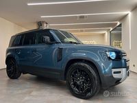 Usata Land Rover Defender S 200 CV (147 kW) 2020 Blu SUV