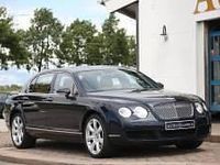 Usata Bentley Continental Flying Spur 560 CV (411 kW) 2006 Blu Berlina