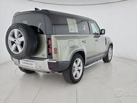 Usata Land Rover Defender First Edition 400 CV (294 kW) 2020 Verde SUV