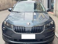 Brugt Skoda Karoq Style 110 HK (80 kW) 2022 Grå SUV
