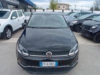 Usata VW Polo 74 CV (54 kW) 2016 Nero Berlina
