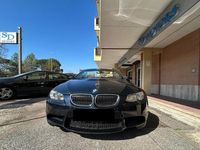 Usata BMW M3 420 CV (308 kW) 2008 Blu Cabrio