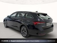 Usata Skoda Octavia Selection 150 CV (110 kW) 2024 Nero tulipano perlato Station wagon