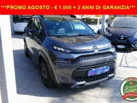 Usata Citroën C3 Aircross Feel 120 CV (88 kW) 2022 Grigio SUV