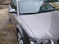 Occasion Audi A4 130 PK (95 kW) 2003 Grijs Stationwagen