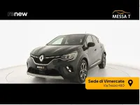 Usata Renault Captur Intens 145 CV (106 kW) 2022 Blu SUV