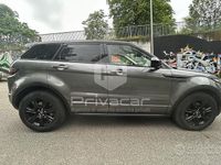 Usata Land Rover Range Rover evoque HSE Dynamic 180 CV (132 kW) 2018 Grigio SUV