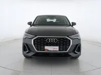 Usata Audi Q3 Sportback S-Line 150 CV (110 kW) 2021 Grigio daytona perlato SUV