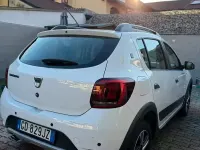 Usata Dacia Sandero Stepway 101 CV (74 kW) 2020 Bianco Berlina