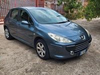 Usata Peugeot 307 109 CV (80 kW) 2008 Grigio Berlina