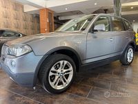 Usata BMW X3 177 CV (130 kW) 2009 Grigio SUV