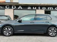 Usata VW Golf VIII Style 110 CV (80 kW) 2024 Grigio Berlina